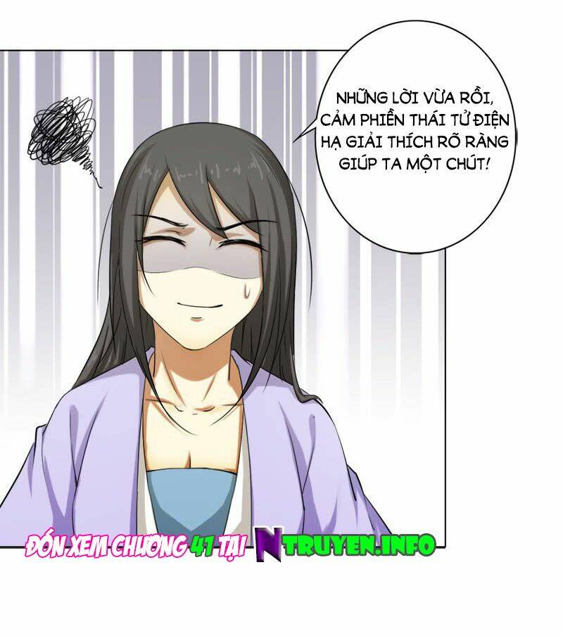 khuynh thế độc phi chapter 40 38