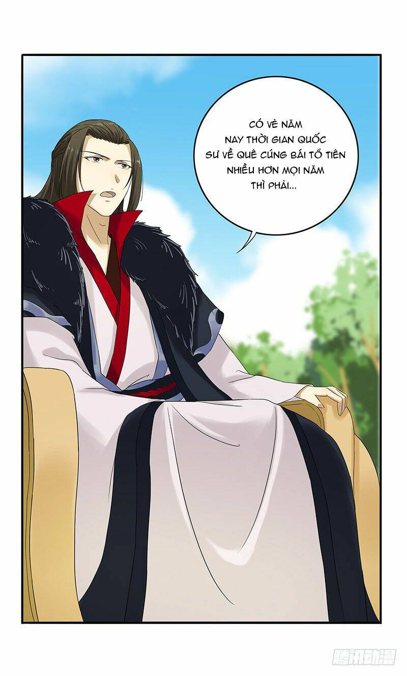 khuynh thế độc phi chapter 26 28