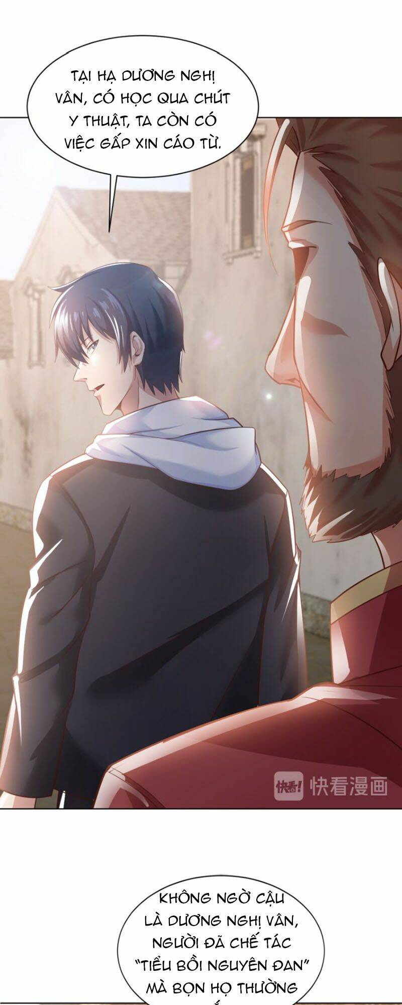 sư phụ của ta là thần tiên chapter 22 26