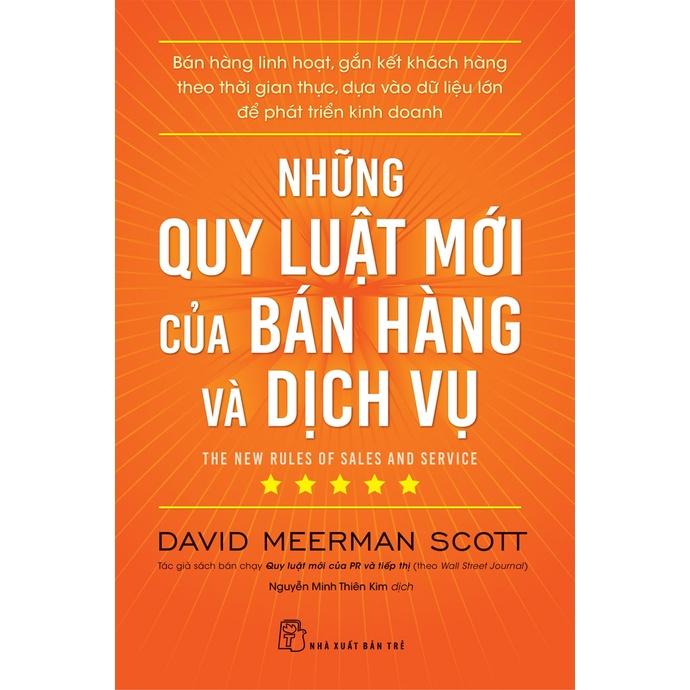 Những quy luật mới của bán hàng dịch vụ - Bản Quyền