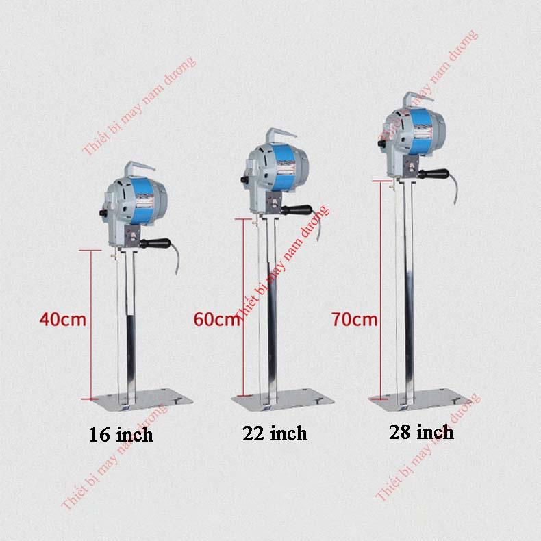 Máy cắt bông gòn > máy cắt mút xốp PLS 22 inch