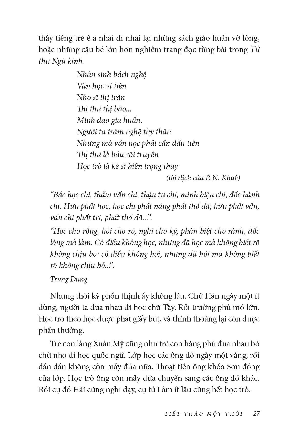 Nếp Cũ: Tiết Tháo Một Thời - Tinh Thần Trọng Nghĩa Phương Đông - Múa Thiết Lĩnh, Ném Bút Chì - Nho Sĩ Đô Vật (Toan Ánh)