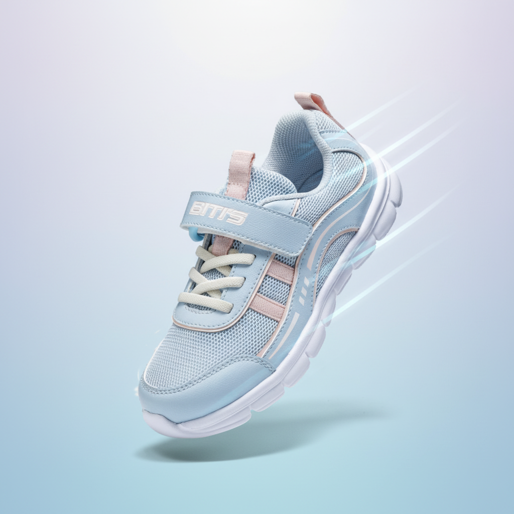 Giày thể thao Biti's bé gái (size 32-37)