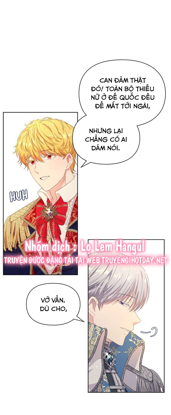 thuần hóa hoàng đế bạo chúa chapter 2 11