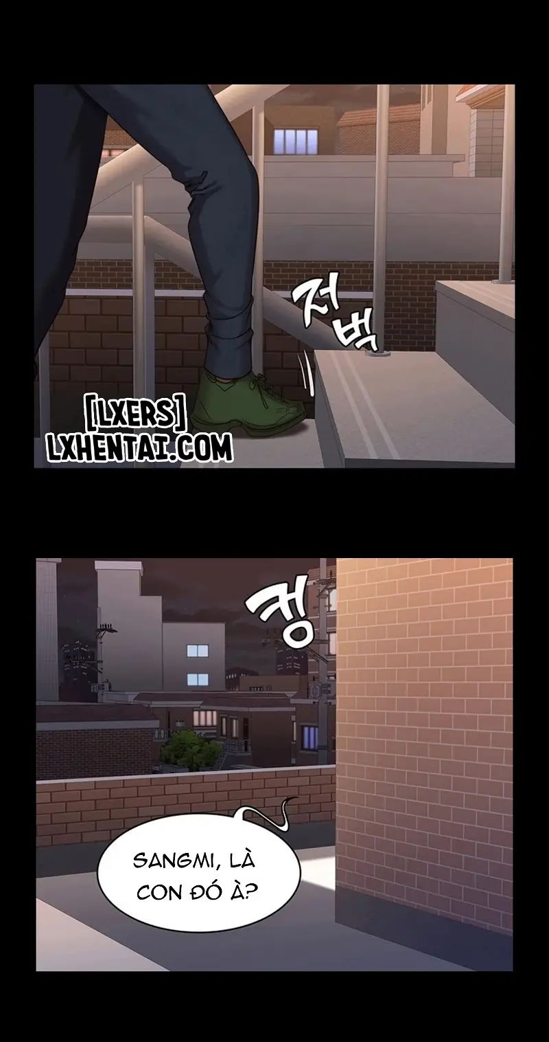 huấn luyện viên phòng thể hình - không che chapter 41 6