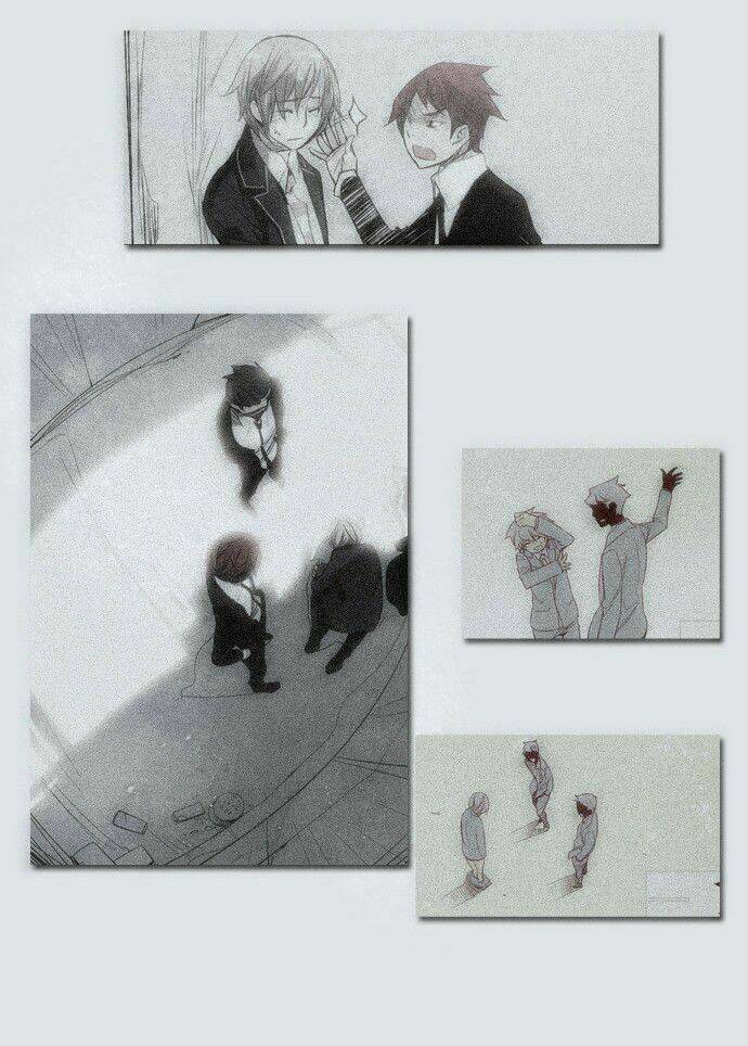 nữ sinh trường wilds chapter 33 26