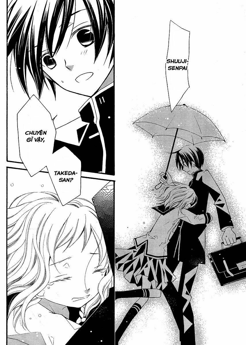 cô gái văn chương và tên hề thích chết chapter 5 5