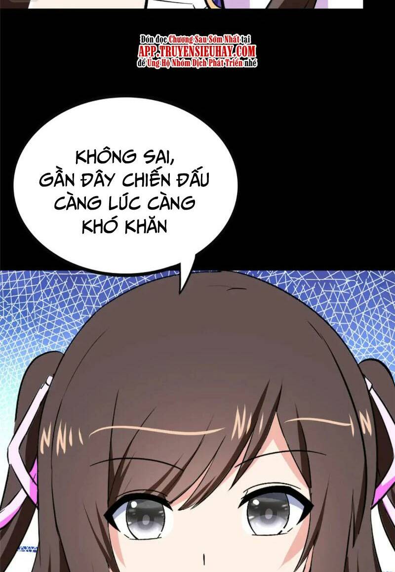 bạn gái virus của tôi chapter 403 42