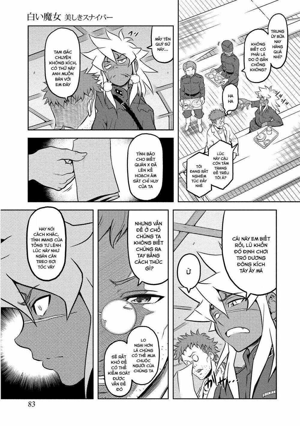 shiroi majo chapter 10 5