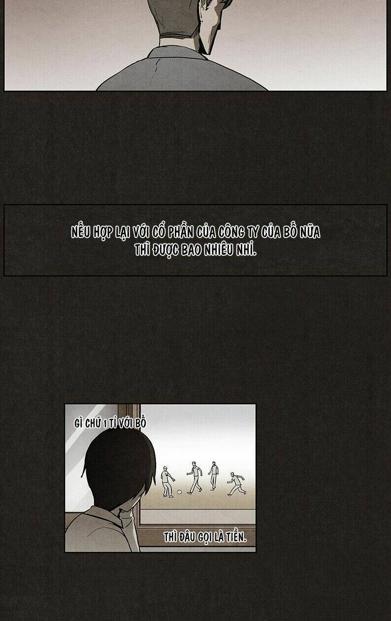 đứa con của quỷ dữ chapter 14 12