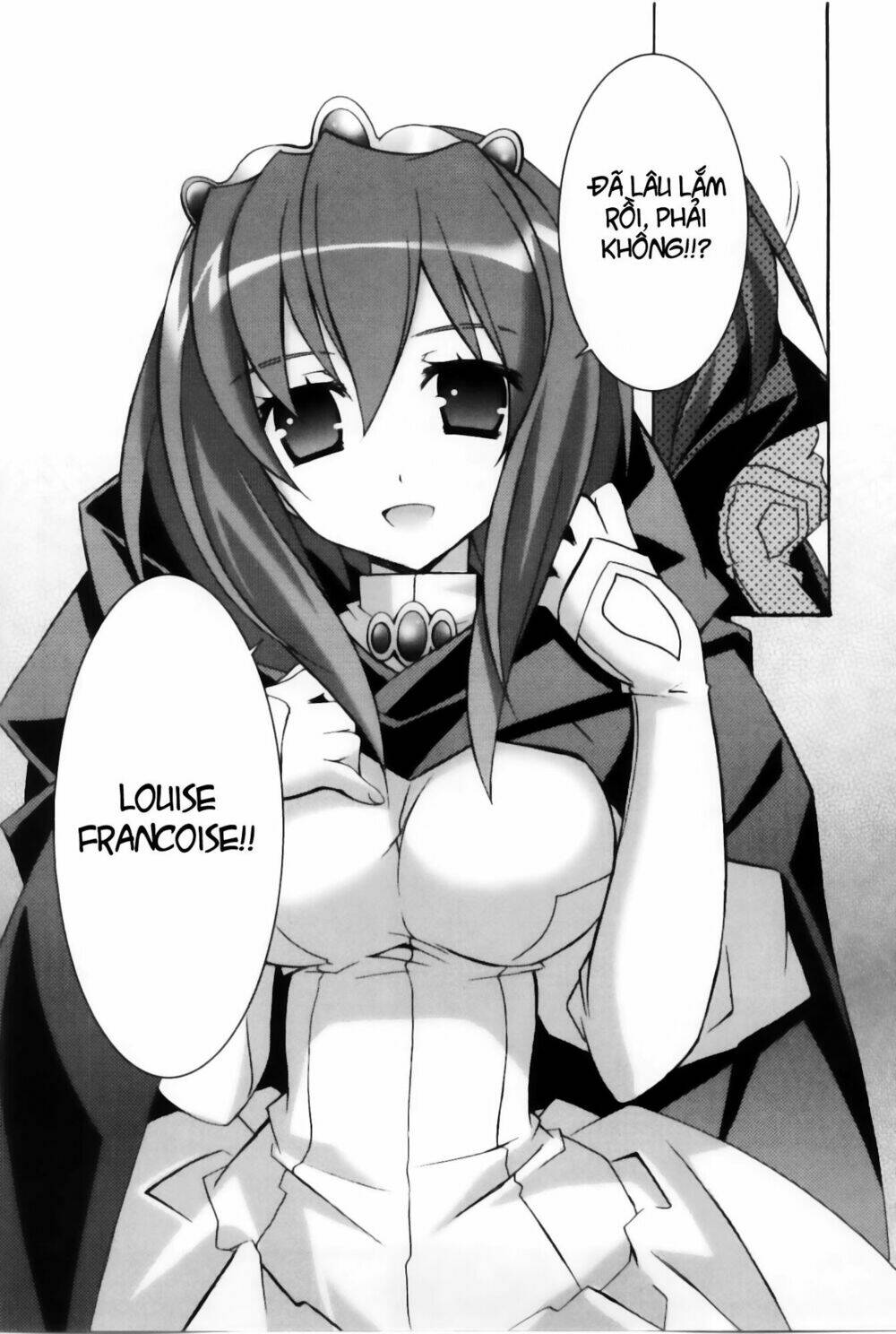 zero no tsukaima! chapter 12 34