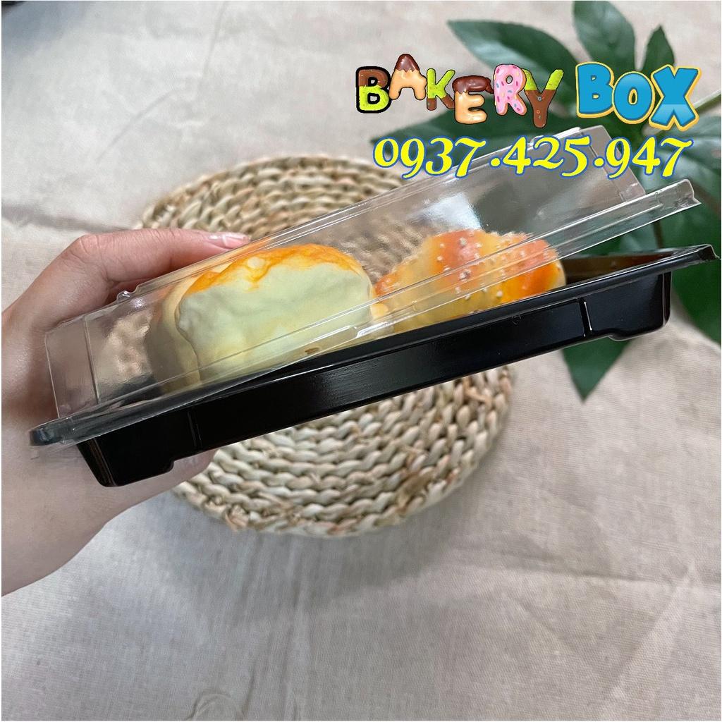 50 Hộp ST4 đựng kimbap, sushi, gà viên, tokbokki