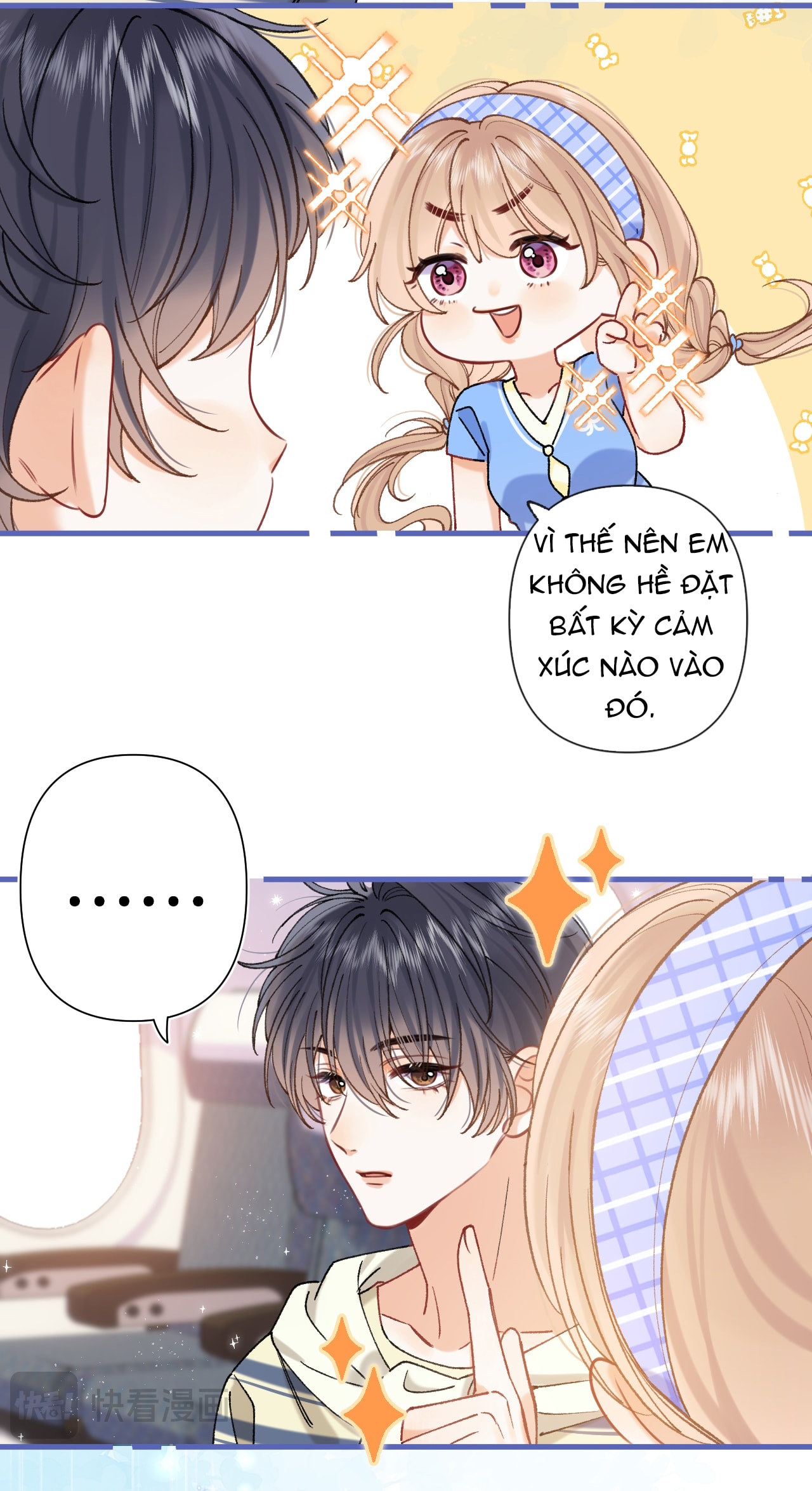 vụng trộm không thể giấu - mối tình thầm kín chapter 120 17