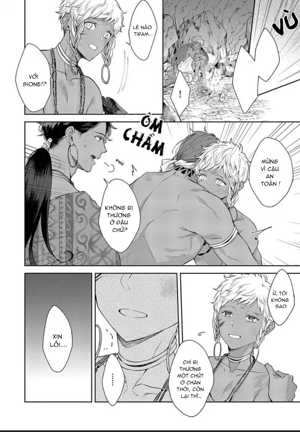 samezoku e no sasagemono chapter 5 7