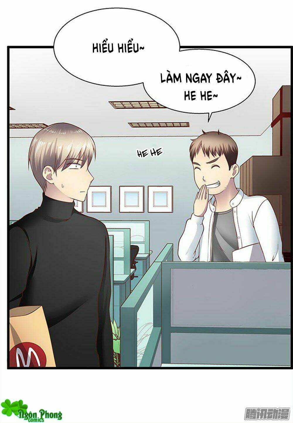 khi trò chơi ác ma bắt đầu chapter 16 13