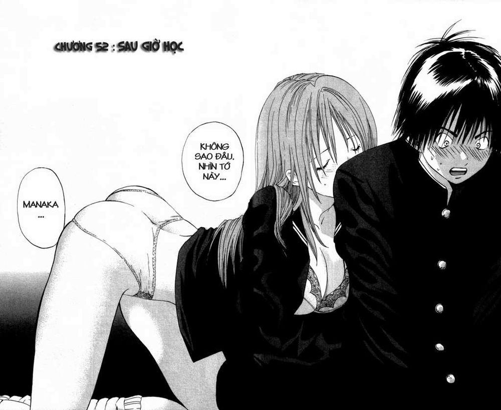 quần lót dâu tây - east side story chapter 52 2