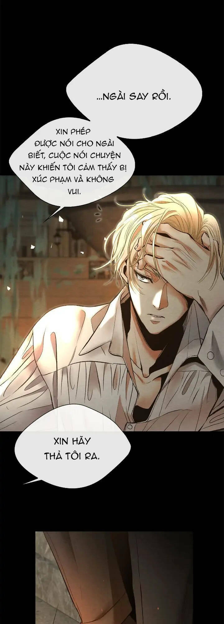 Hoàng Tử Rắc Rối chapter 13.2 21