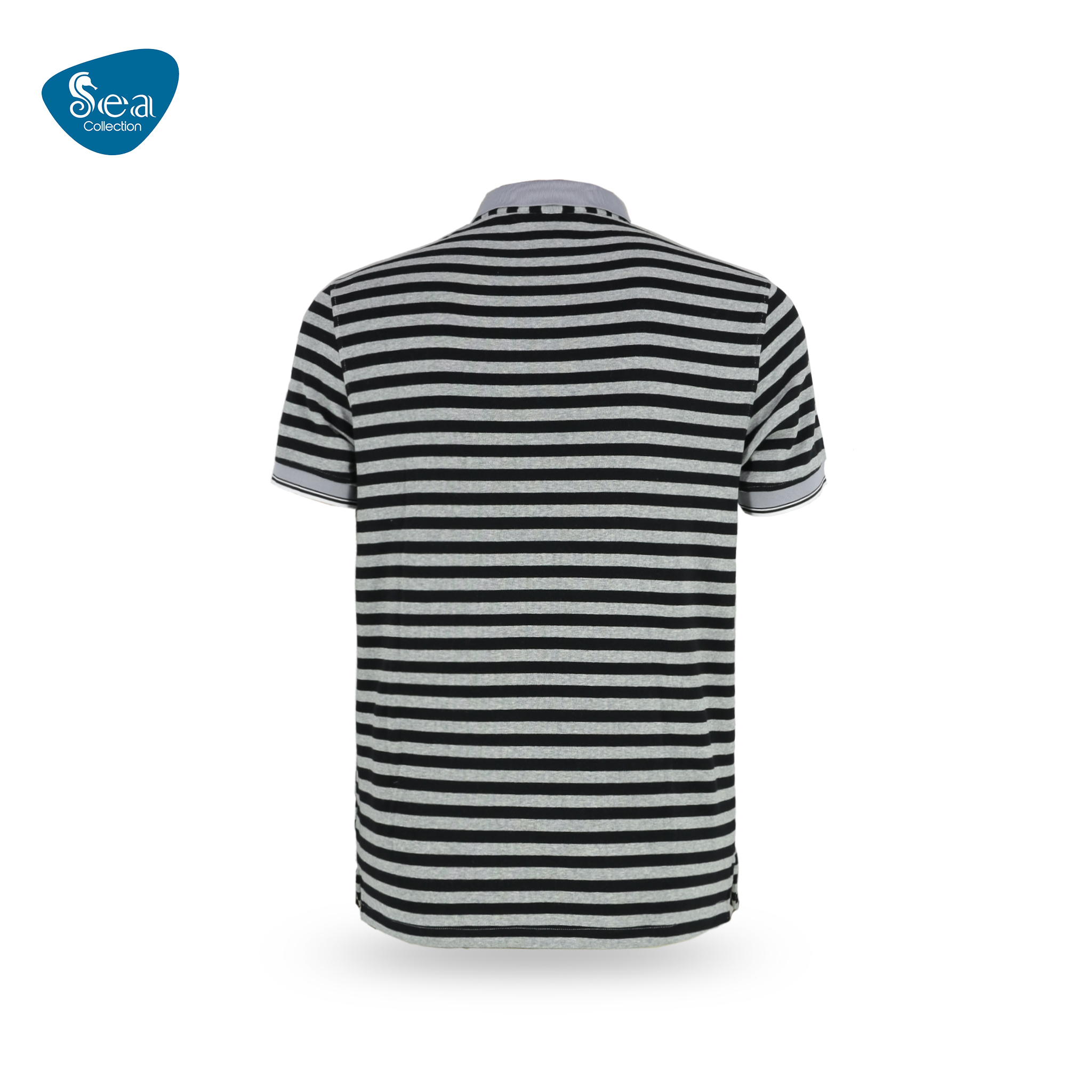 Áo Polo Nam Sọc Ngang Cặp Sea Collection 7127