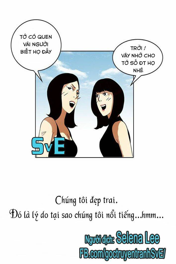 bongyeok geumyeon gwonjang chapter 1 7