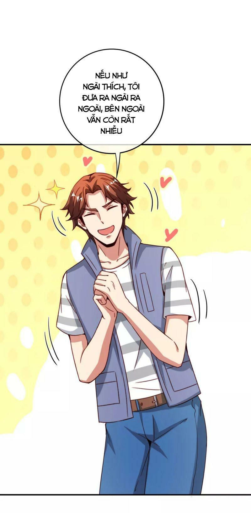 vòng bạn bè mạnh nhất của tiên giới chapter 113 10