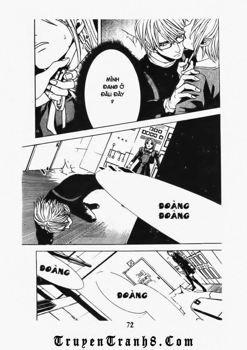 c-blossom - case 729 - điệp vụ 729 chapter 12 18