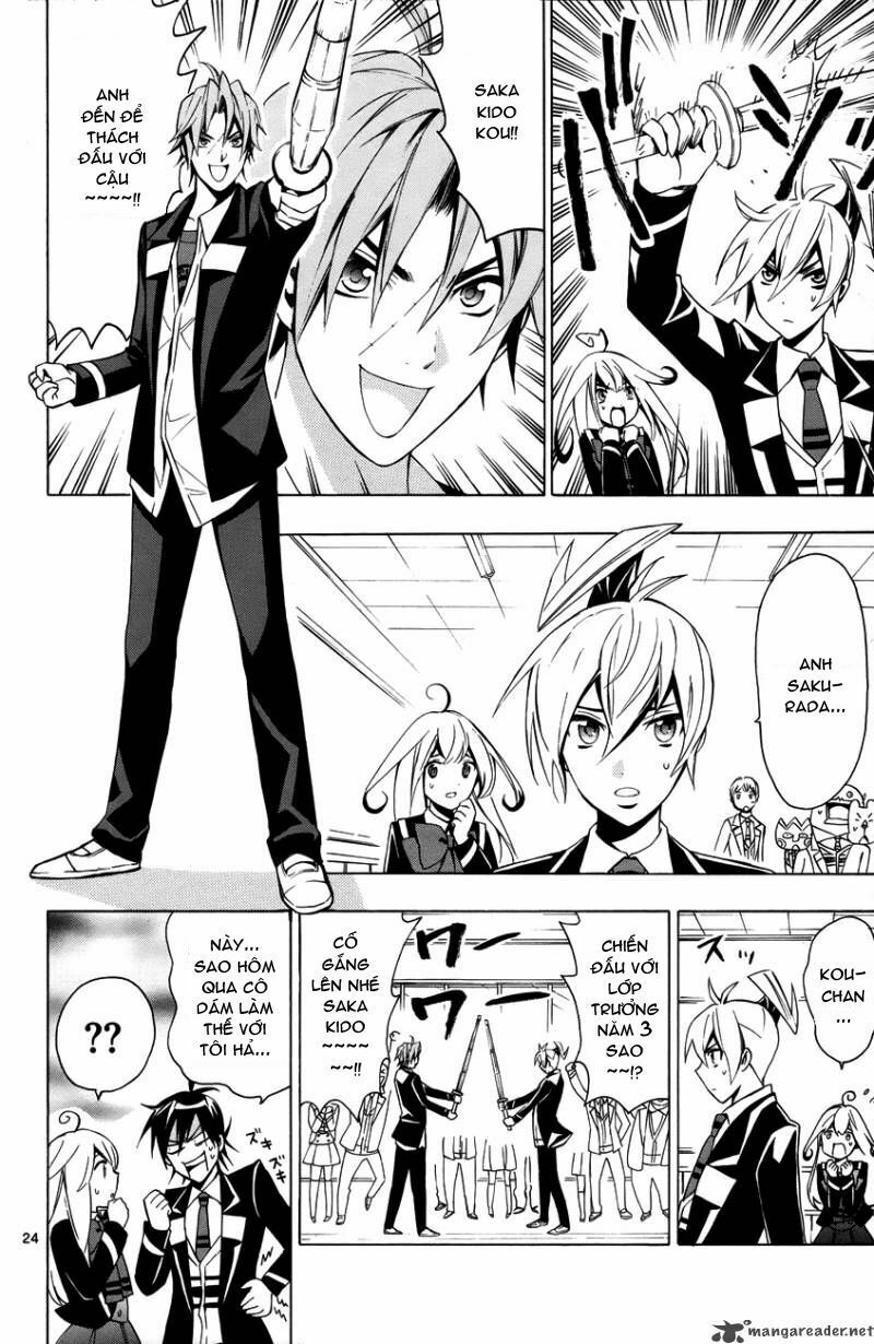 samurai high school chapter 11 27