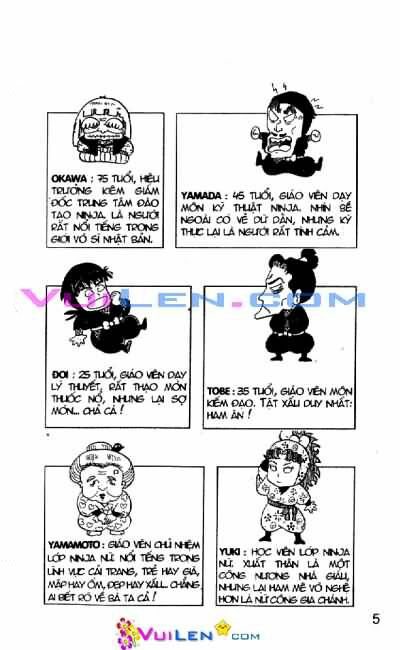 ninja loạn thị chapter 1 6