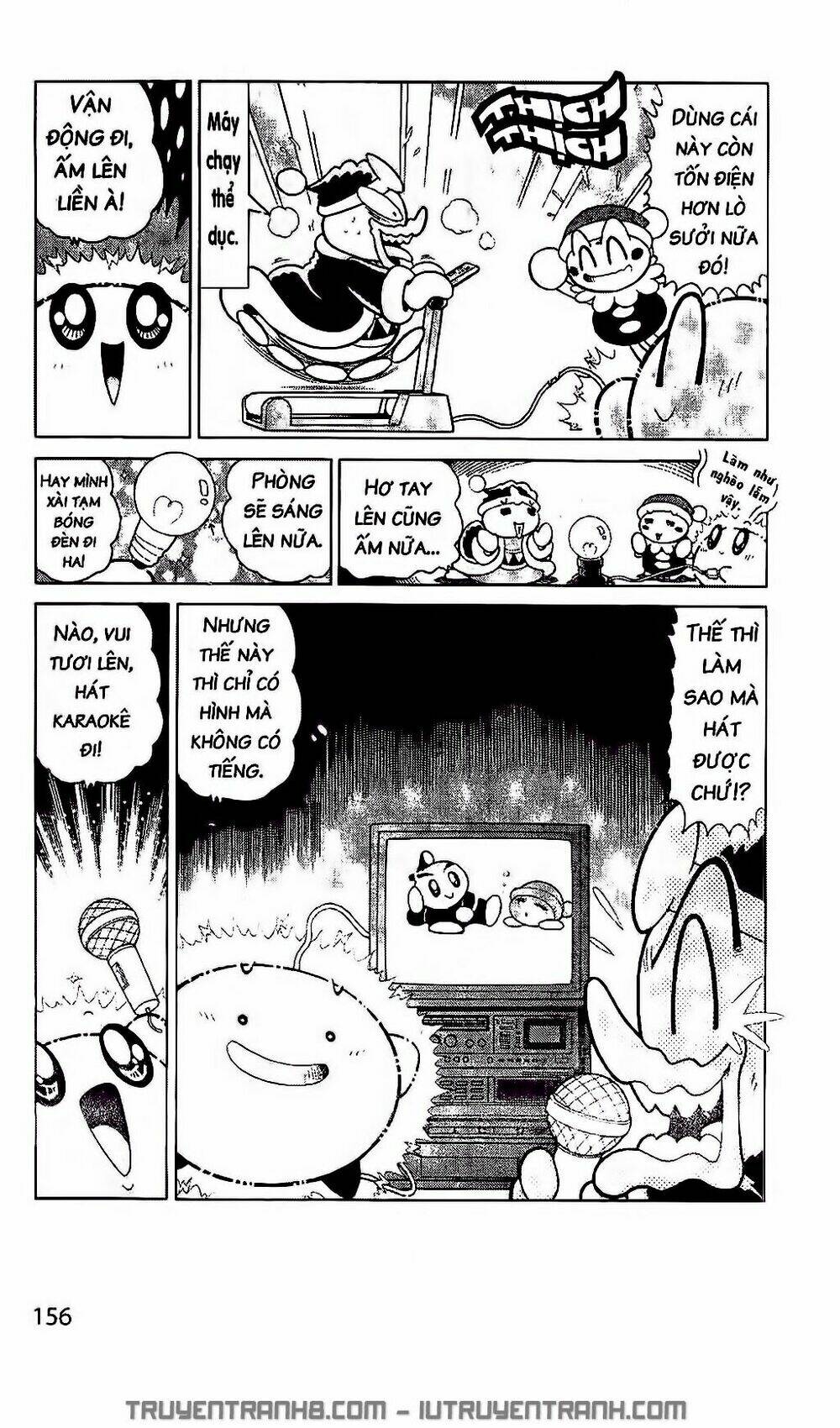 ngôi sao kabi chapter 144 9