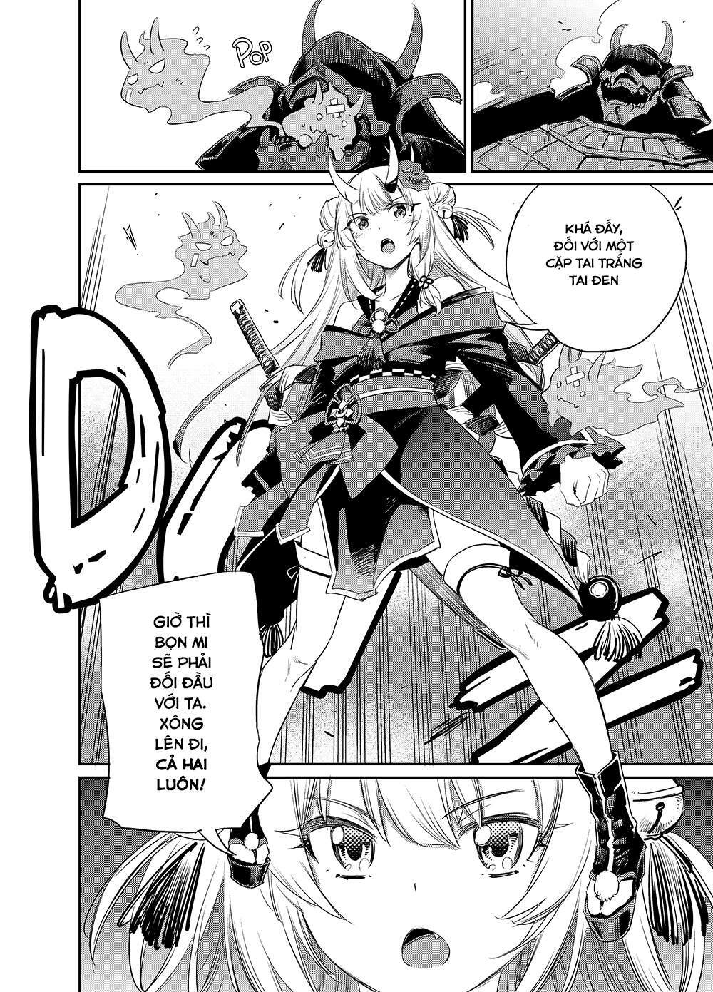 holoearth chronicles side:e ~yamato phantasia~ chapter 0 8