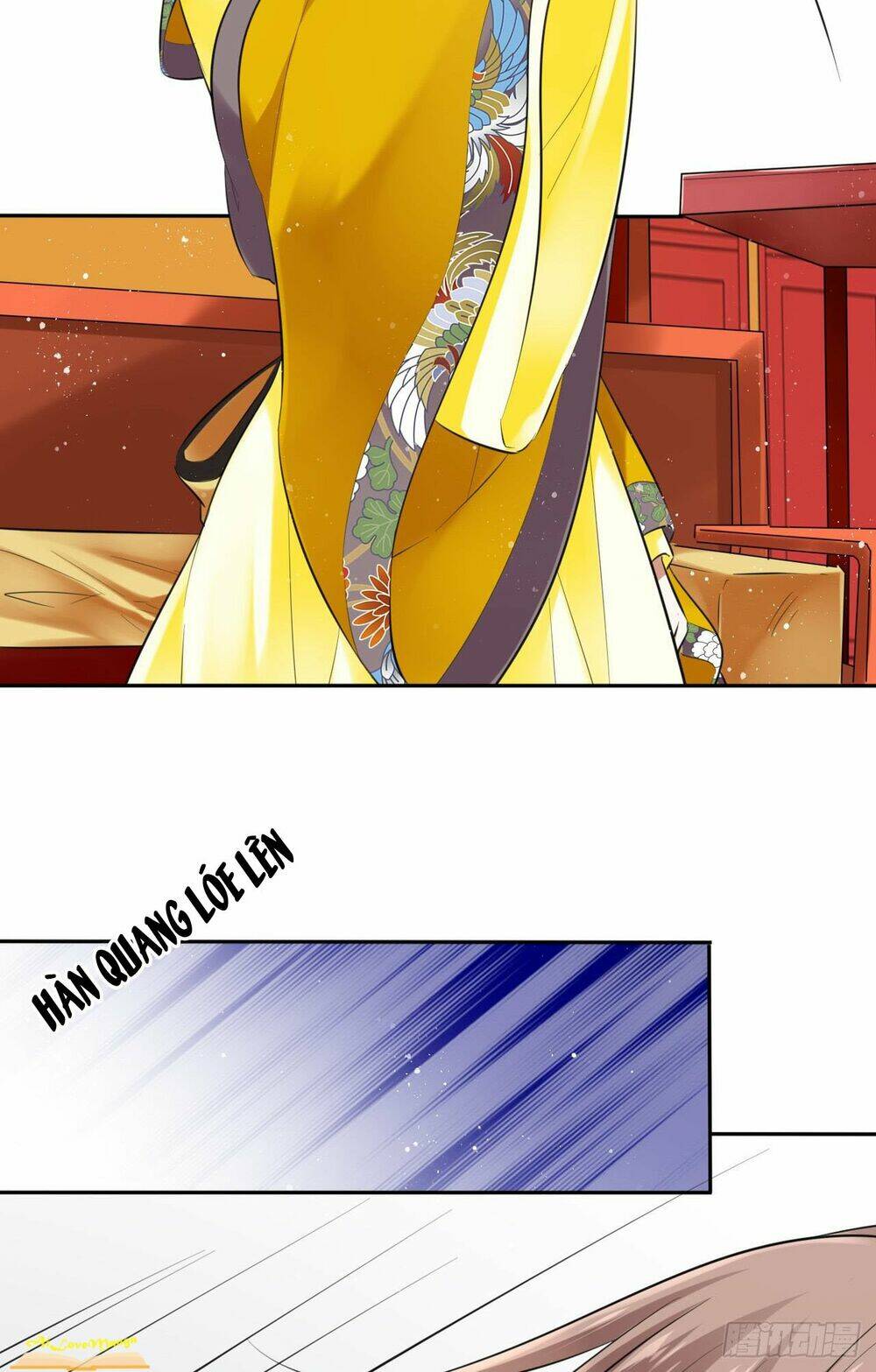 vương phi thật thích trang điểm chapter 26 9