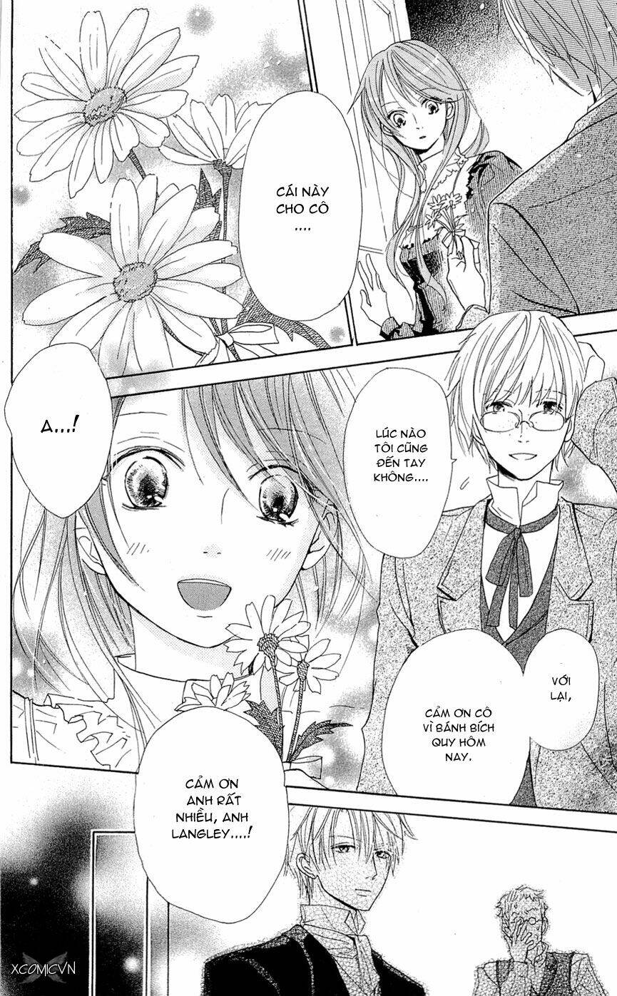 bá tước và tiên nữ chapter 10 18