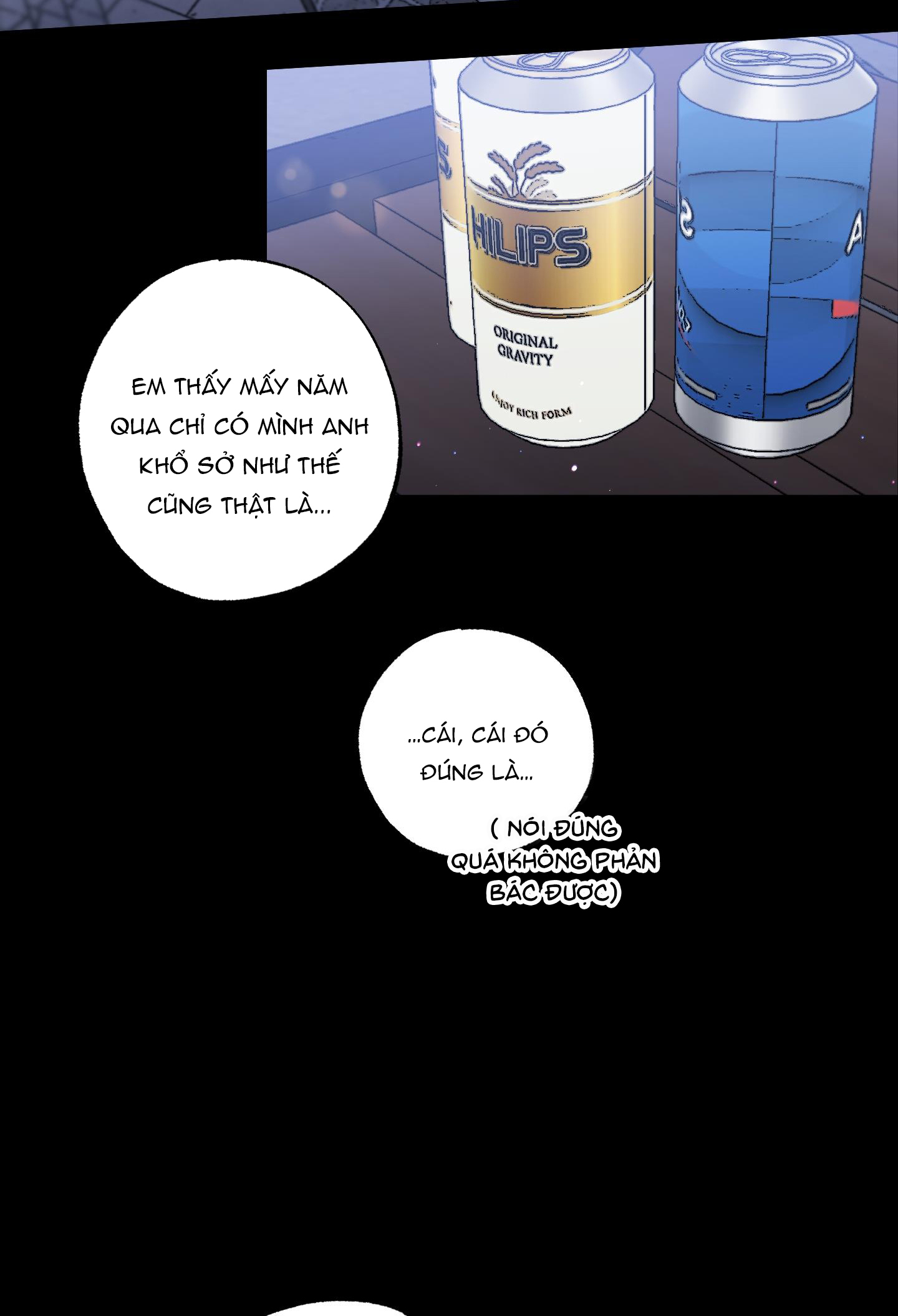 vì sao sa vào vũ trụ chapter 15 13