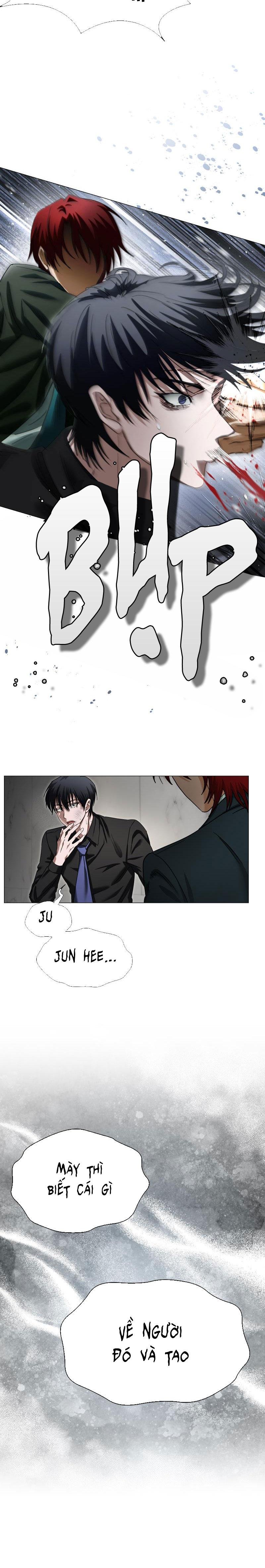 tế phẩm thần núi chapter 21 24