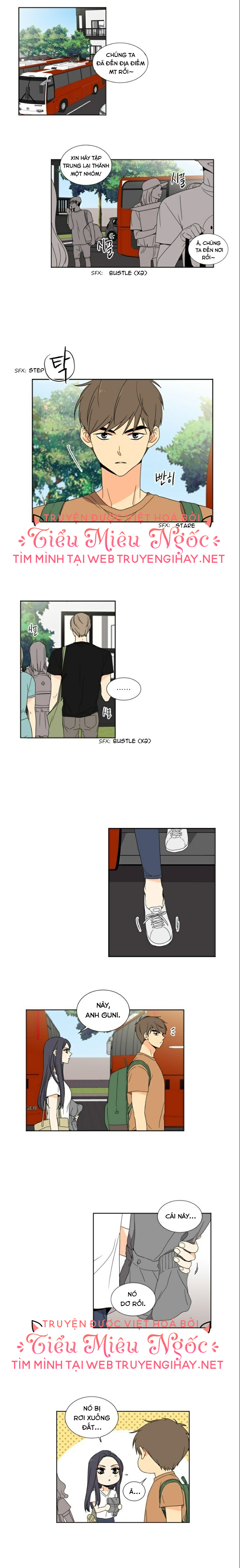 cô gái đáng yêu chapter 15 2