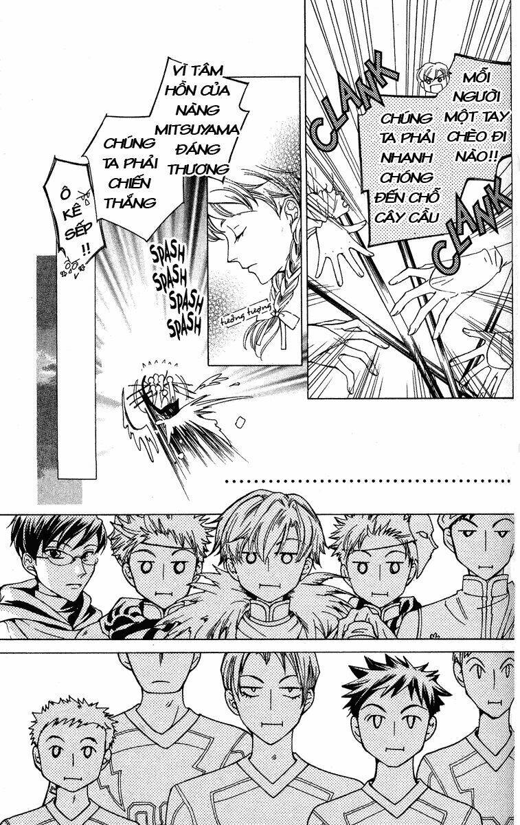 6 chàng trai và 1 cô gái chapter 24 16