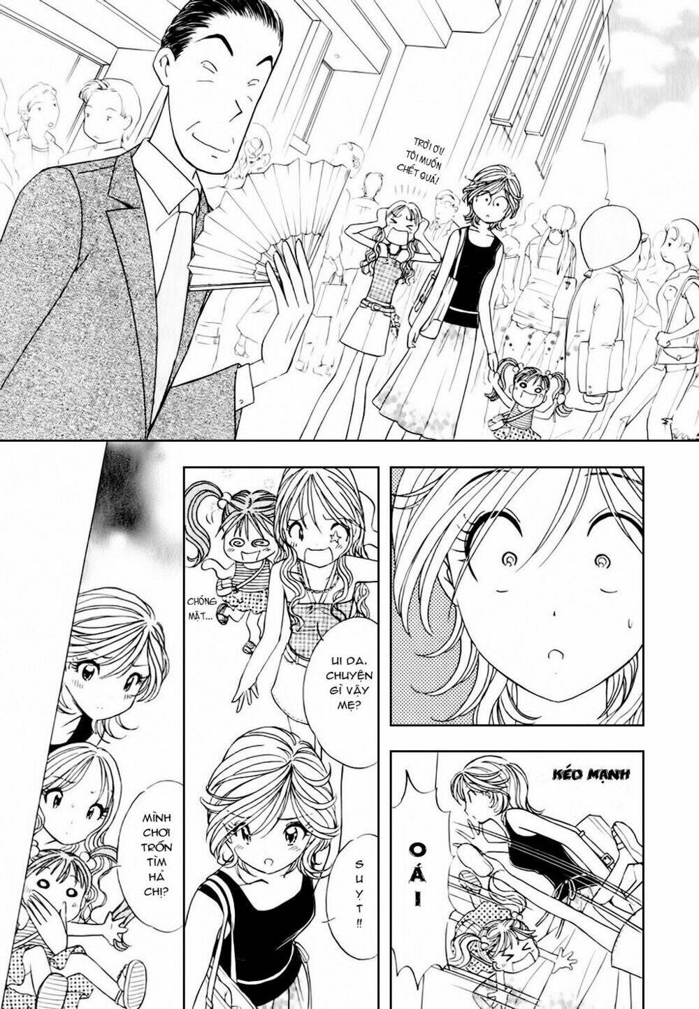 orenji yane no chiisana ie chapter 10 12