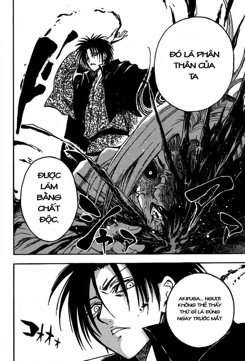 bách quỷ dạ hành chapter 80 19