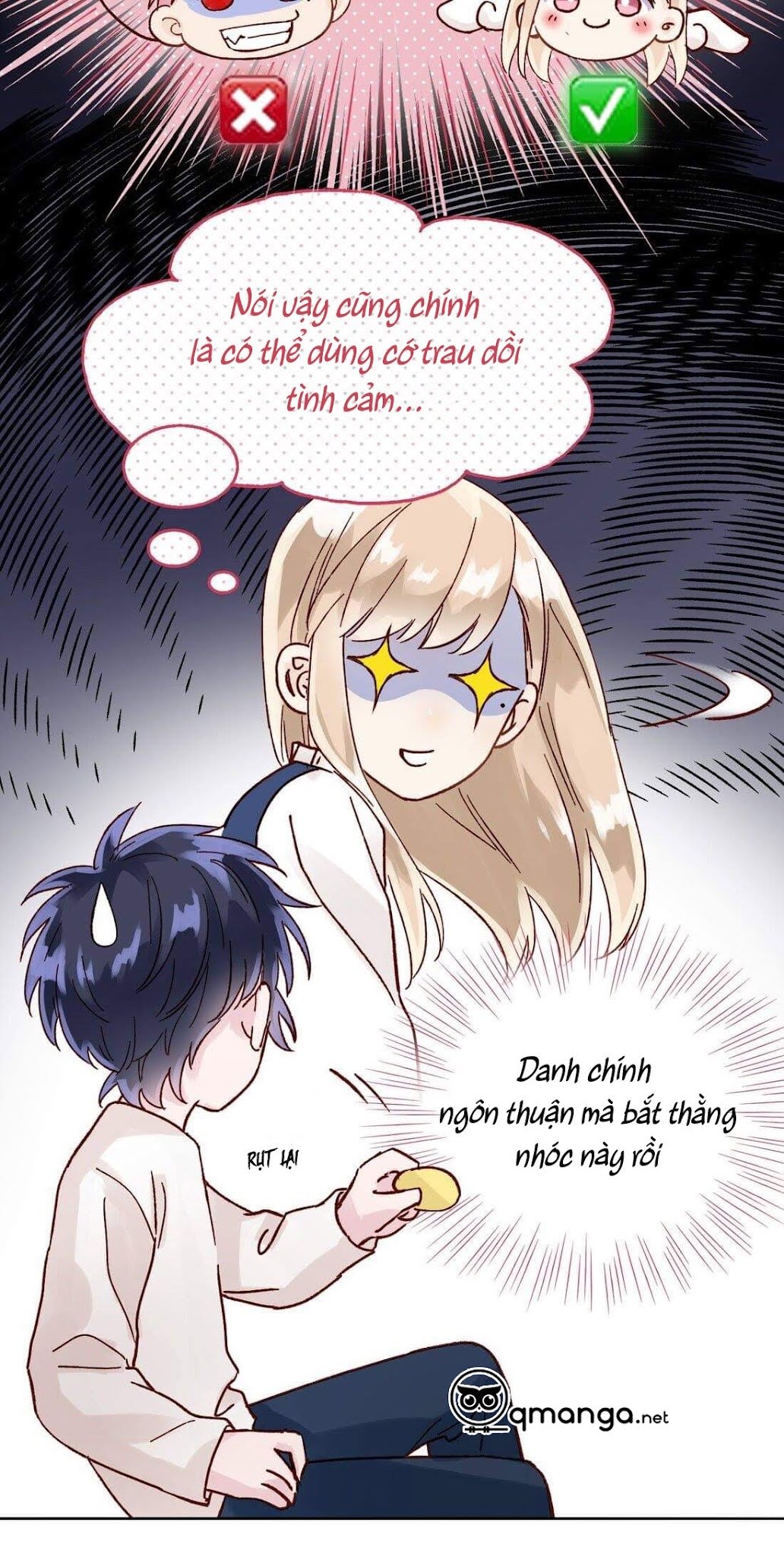 tôi phải trở thành nhân vật đại phản diện chapter 7 20