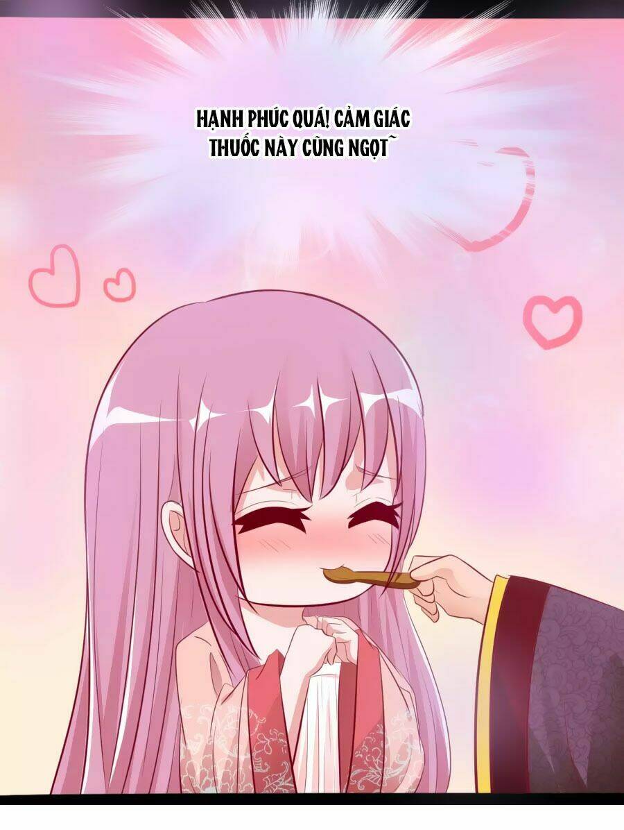 thỏ yêu tiểu vương phi chapter 34 19