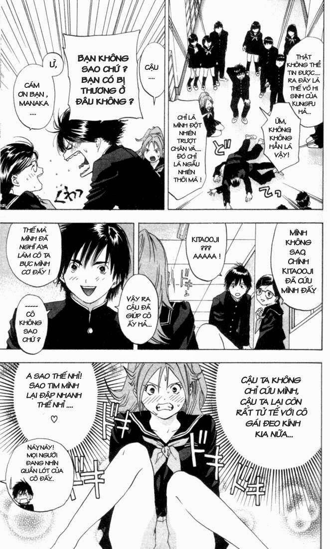 quần lót dâu tây - east side story chapter 20 19