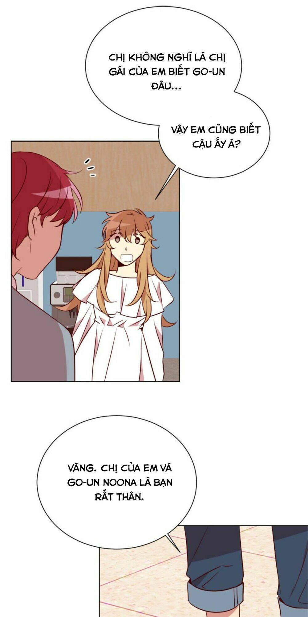 bộ mặt khác của cô bạn cùng phòng chapter 13 5