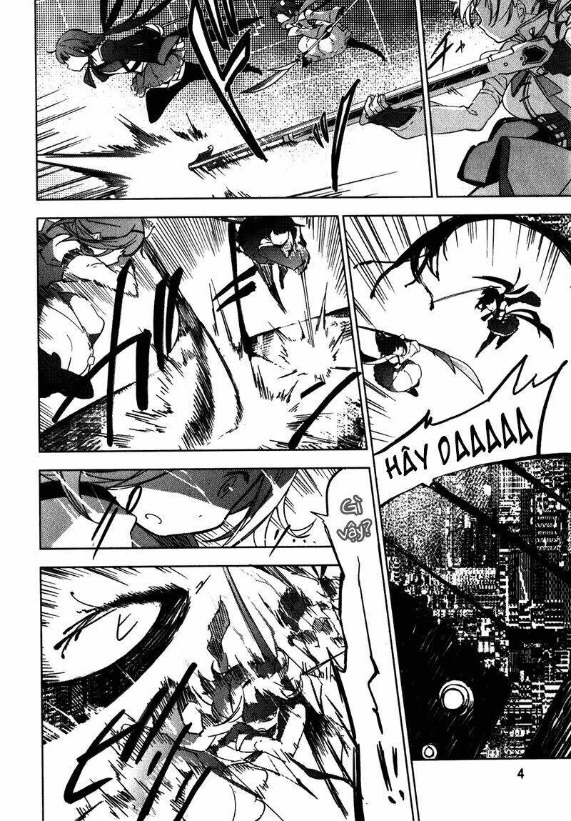 mahou shoujo madoka magica - the different story chapter 0 8