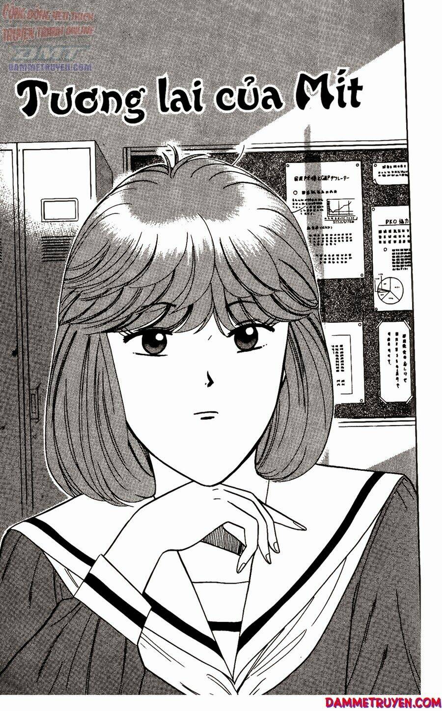 kyou kara ore wa - cặp bài trùng chapter 218 2