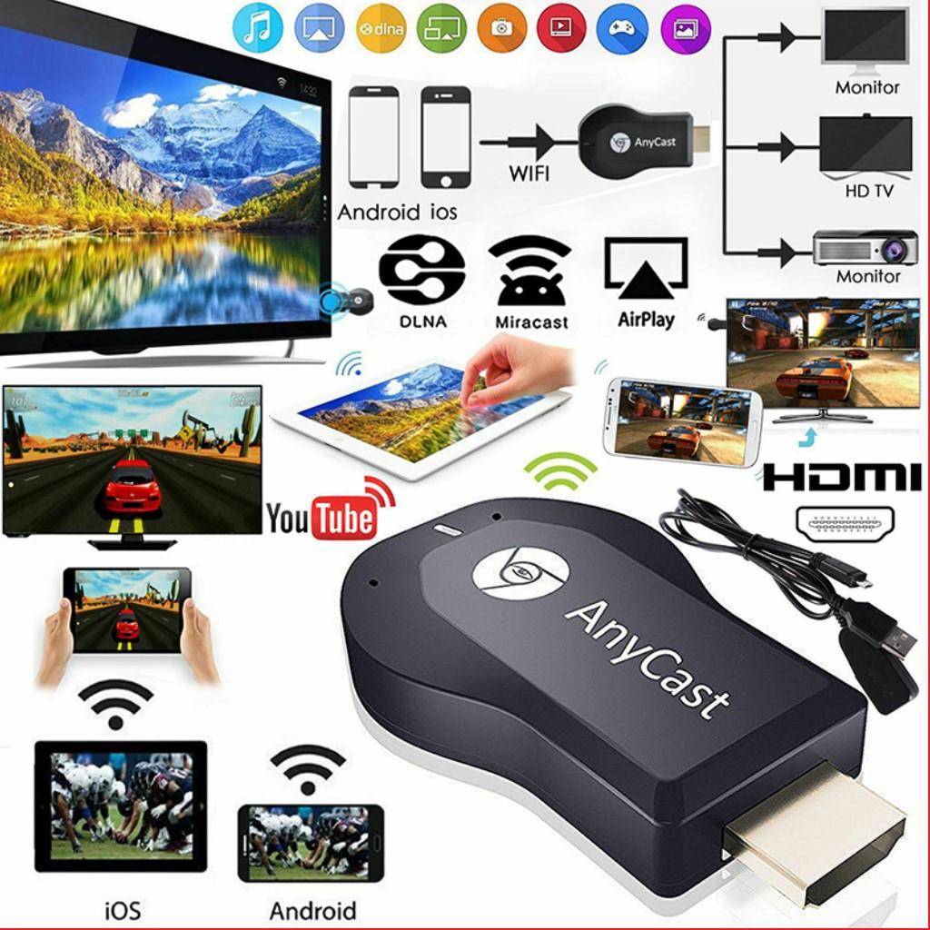 HDMI Không Dây AnyCast M12 Plus