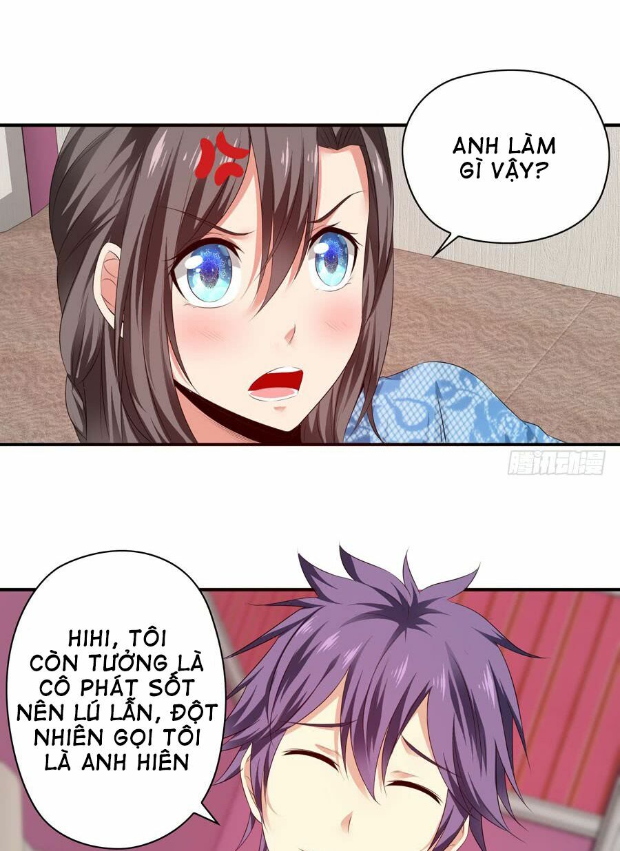 thủ hội chi vũ chapter 40 6