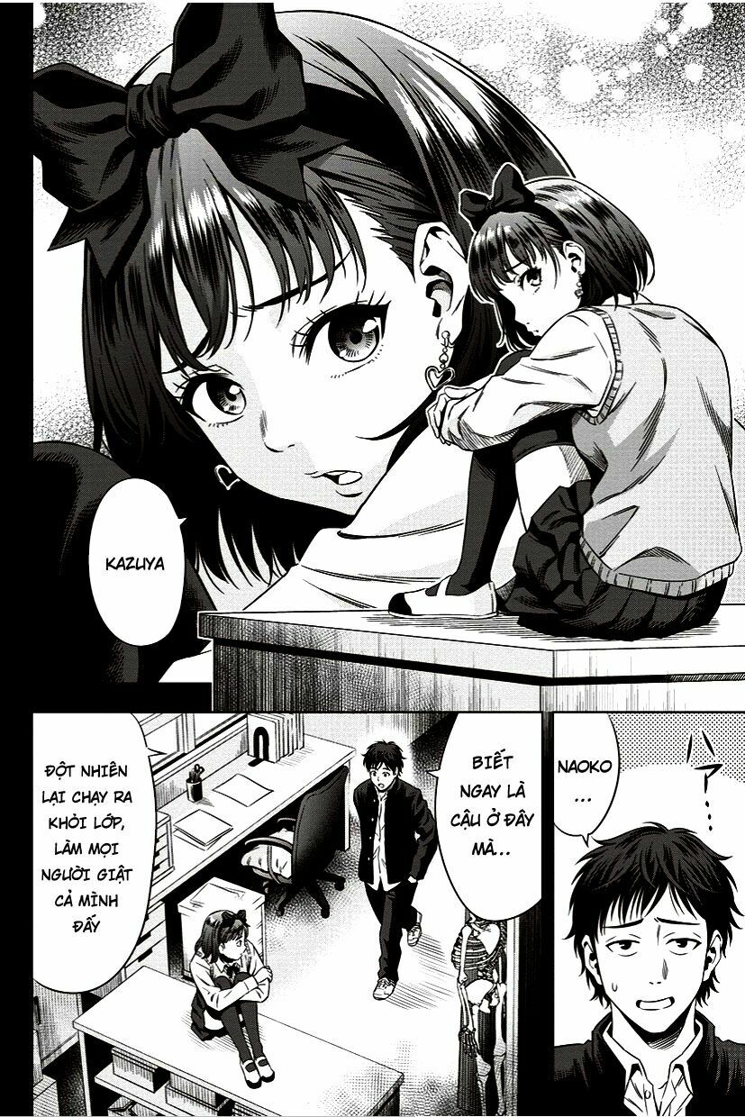 bí ngô cuồng sát - pumpkin night chapter 8 6