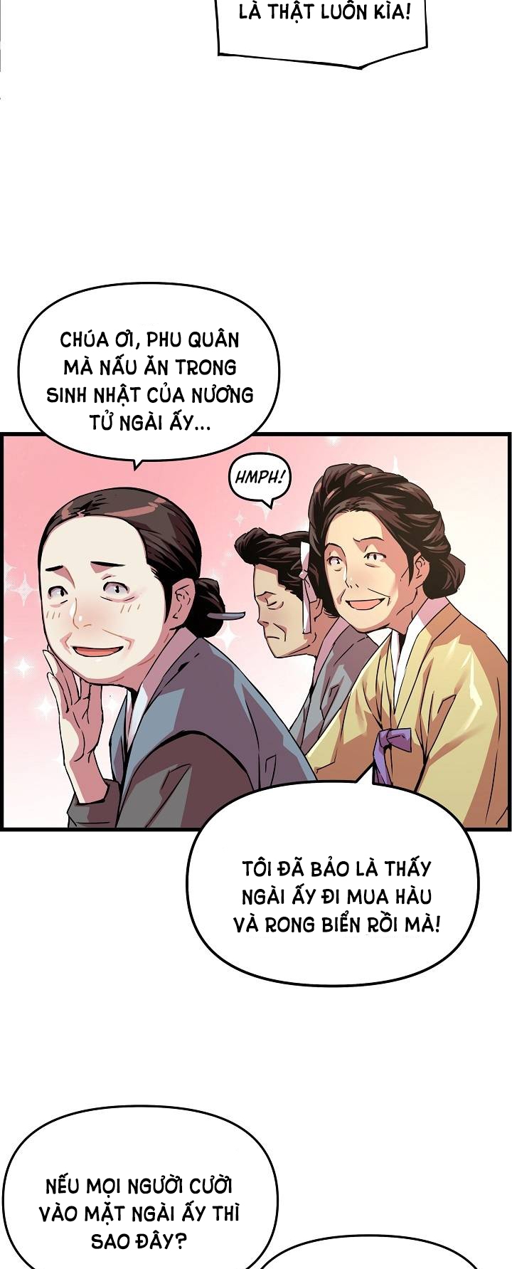 tôi sẽ sống như một hoàng tử chapter 46 6