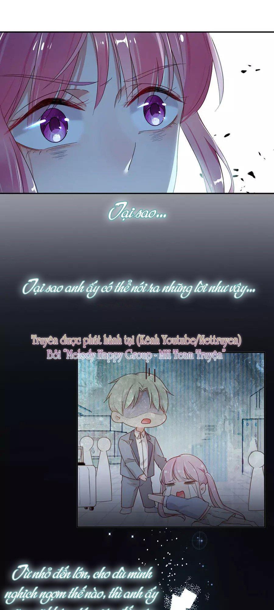 hoàn mỹ lão công tiến hóa luân chapter 34 13