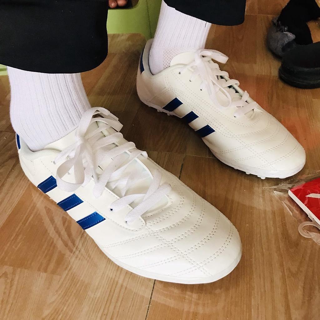 Siêu phẩm giày siêu phẩm được nhiều ae chào đón 3 Sọc Trắng