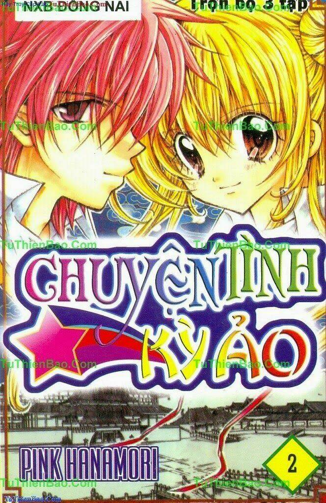 chuyện tình kỳ ảo chapter 2 1